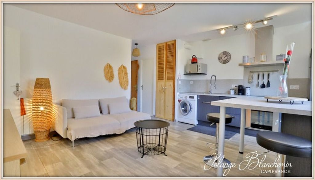 Achat appartement à vendre 2 pièces 40 m² - Béziers