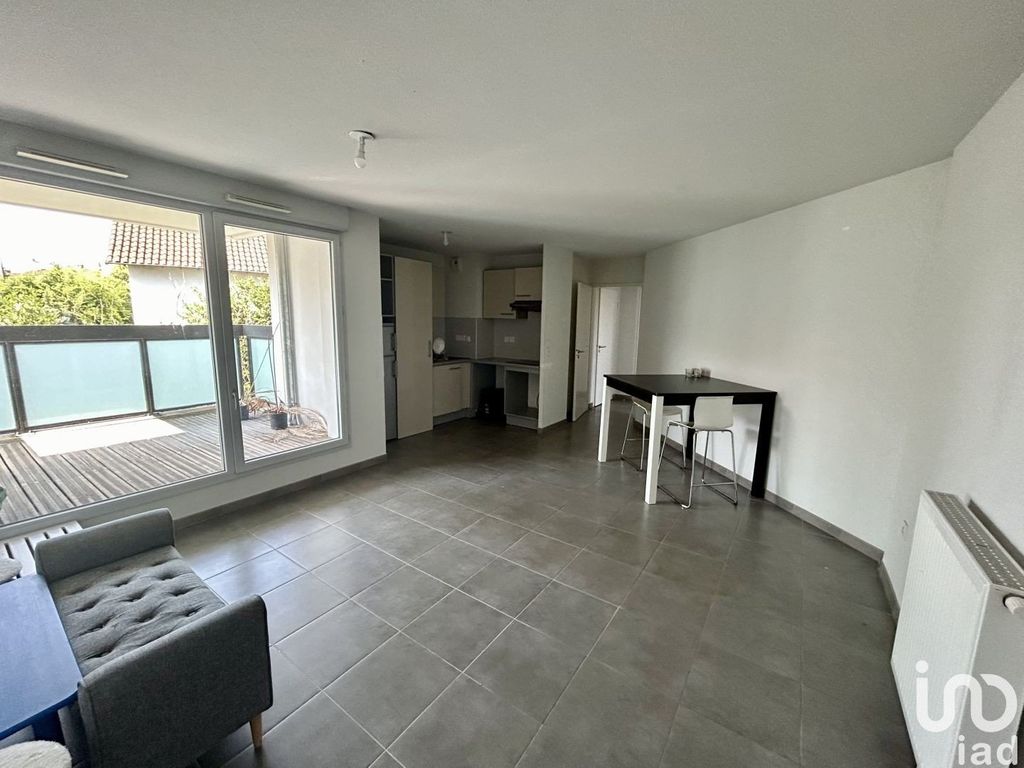 Achat appartement à vendre 3 pièces 62 m² - Toulouse