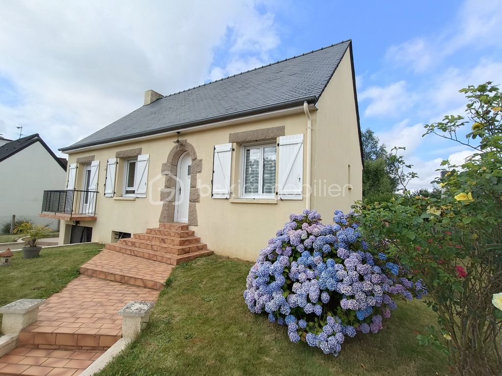 Achat maison à vendre 2 chambres 85 m² - Lanvallay