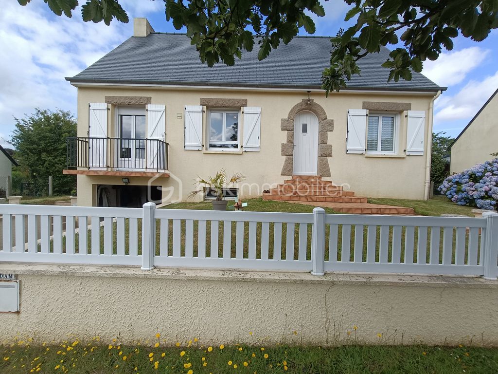 Achat maison 2 chambre(s) - Lanvallay