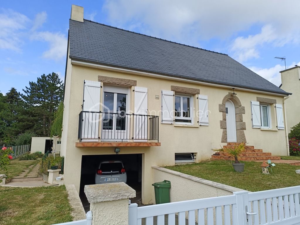 Achat maison 2 chambre(s) - Lanvallay