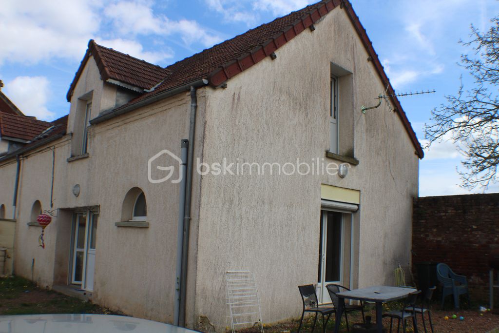 Achat maison à vendre 3 chambres 86 m² - Lihons