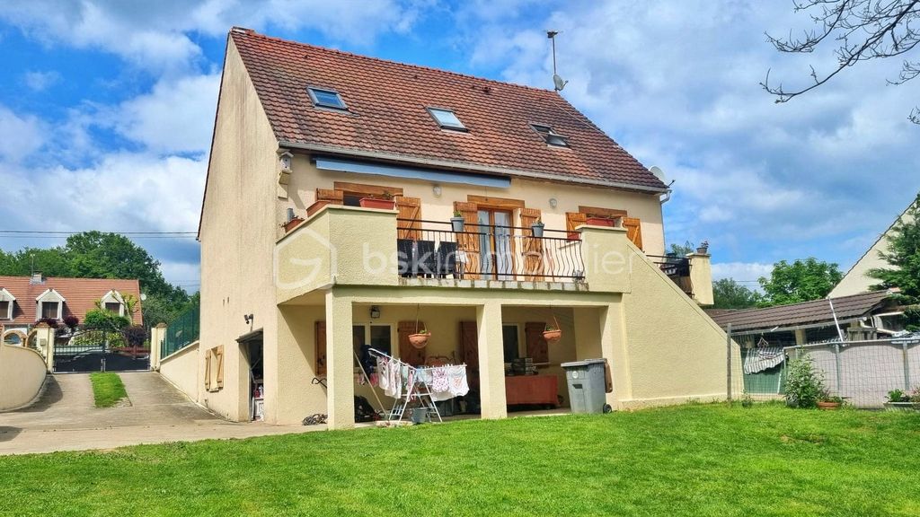 Achat maison 6 chambre(s) - Vernou-la-Celle-sur-Seine