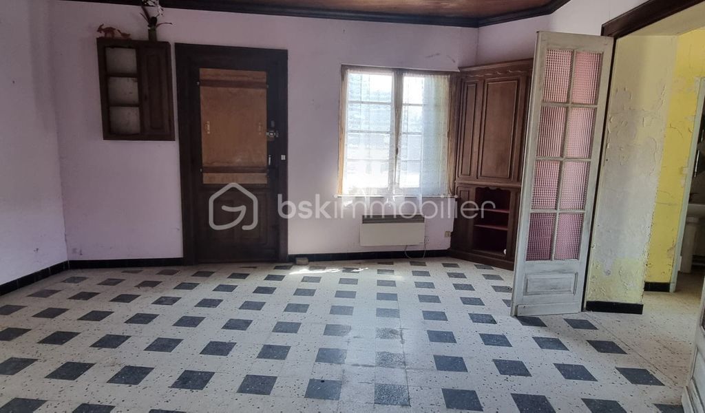 Achat maison à vendre 1 chambre 84 m² - Lamotte-Warfusée