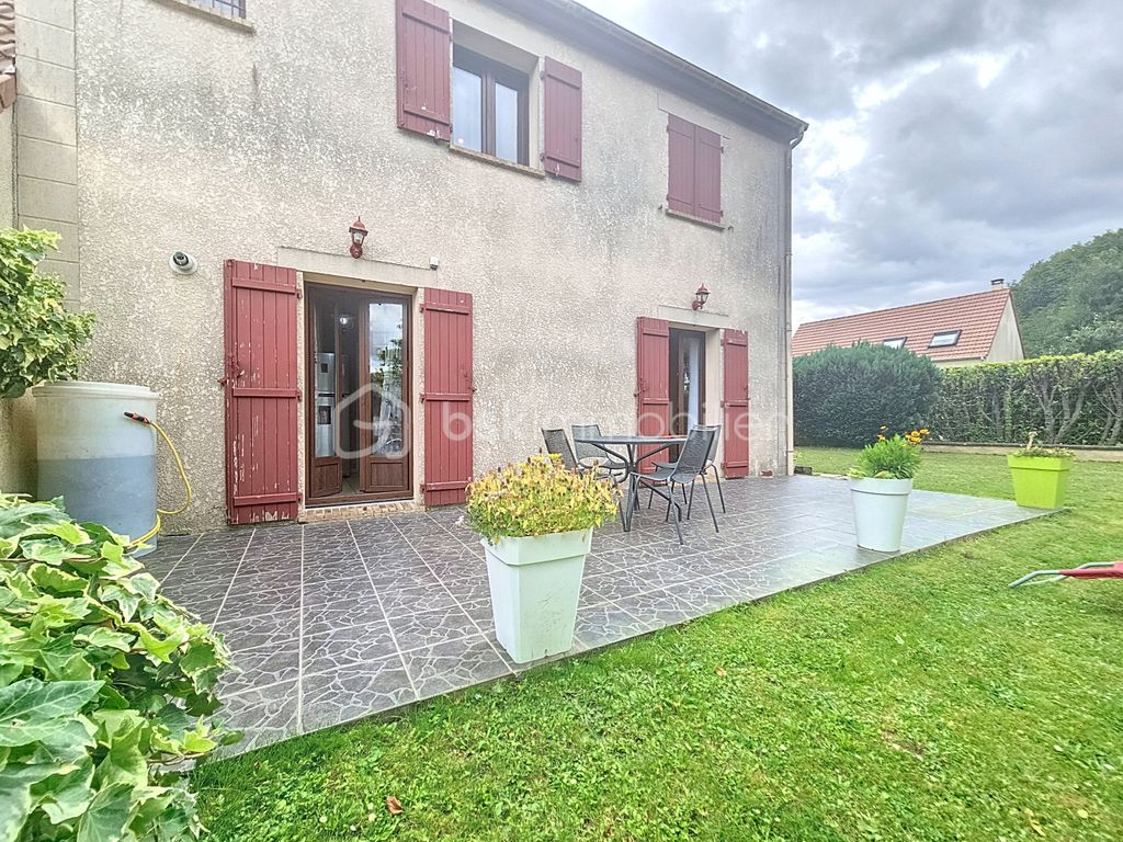 Achat maison 4 chambre(s) - Crégy-lès-Meaux