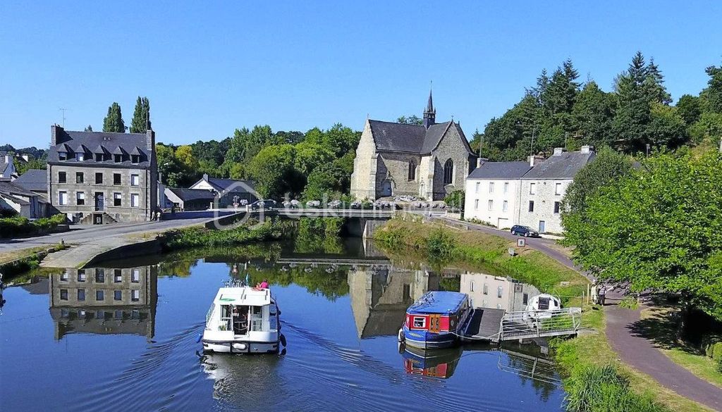 Achat maison à vendre 4 chambres 126 m² - Pontivy