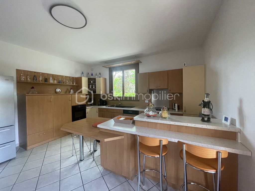 Achat appartement à vendre 4 pièces 120 m² - Échirolles