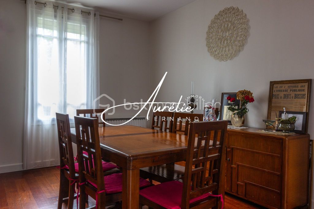 Achat maison 5 chambre(s) - Brétigny-sur-Orge