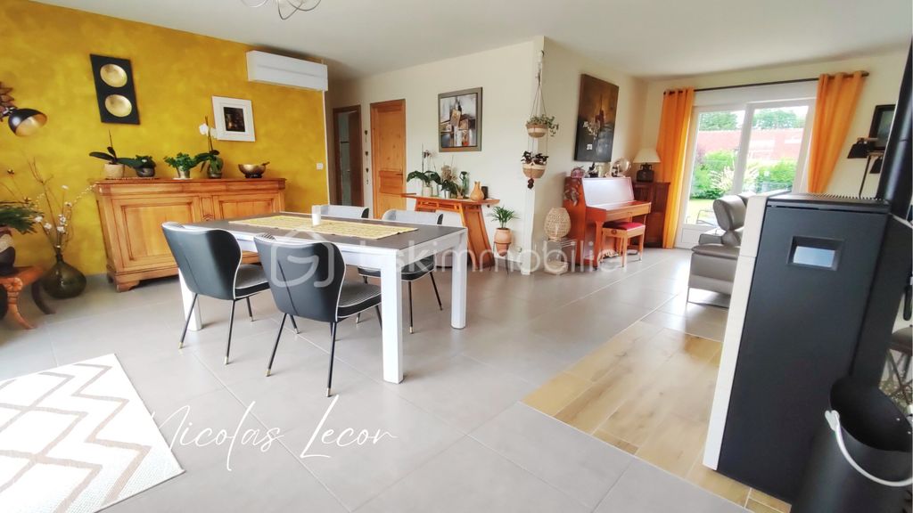 Achat maison à vendre 5 chambres 188 m² - Mehun-sur-Yèvre