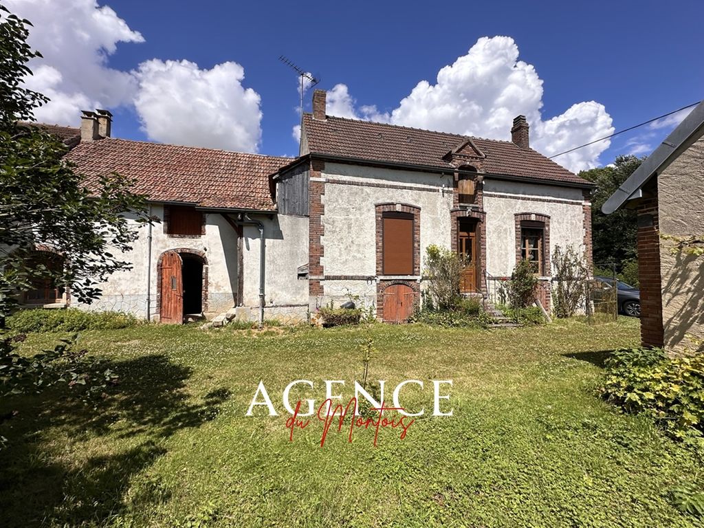 Achat maison à vendre 2 chambres 88 m² - Nogent-sur-Seine