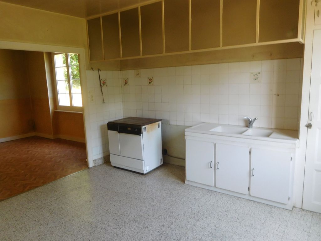 Achat maison 4 chambre(s) - Saint-Yrieix-la-Perche