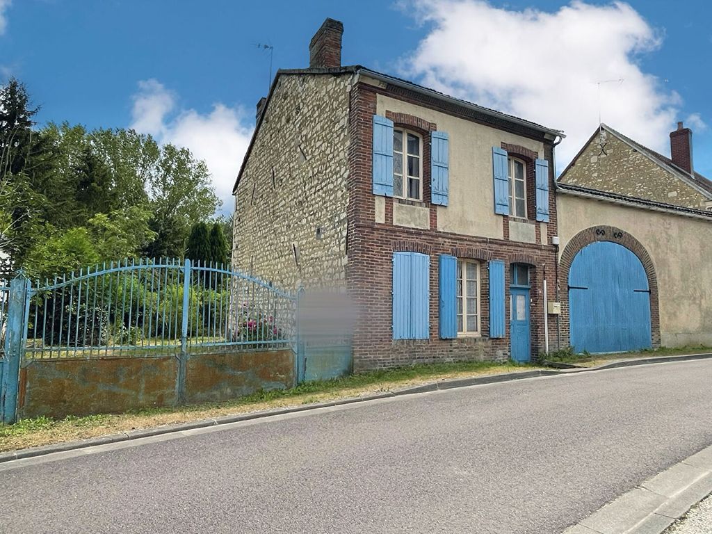 Achat maison à vendre 2 chambres 90 m² - Turny