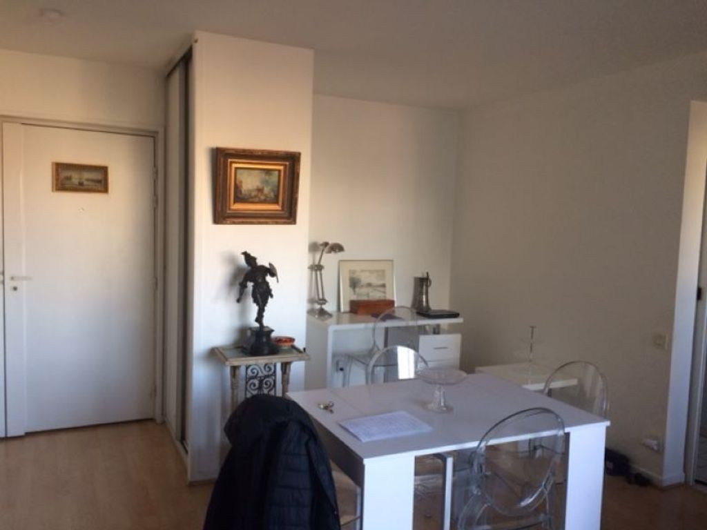 Achat appartement à vendre 2 pièces 50 m² - Paris 14ème arrondissement