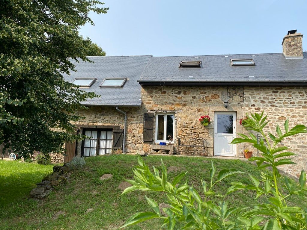 Achat maison à vendre 4 chambres 149 m² - Eymoutiers