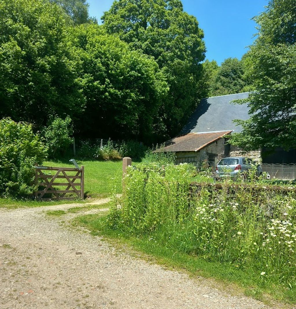 Achat maison 4 chambre(s) - Eymoutiers