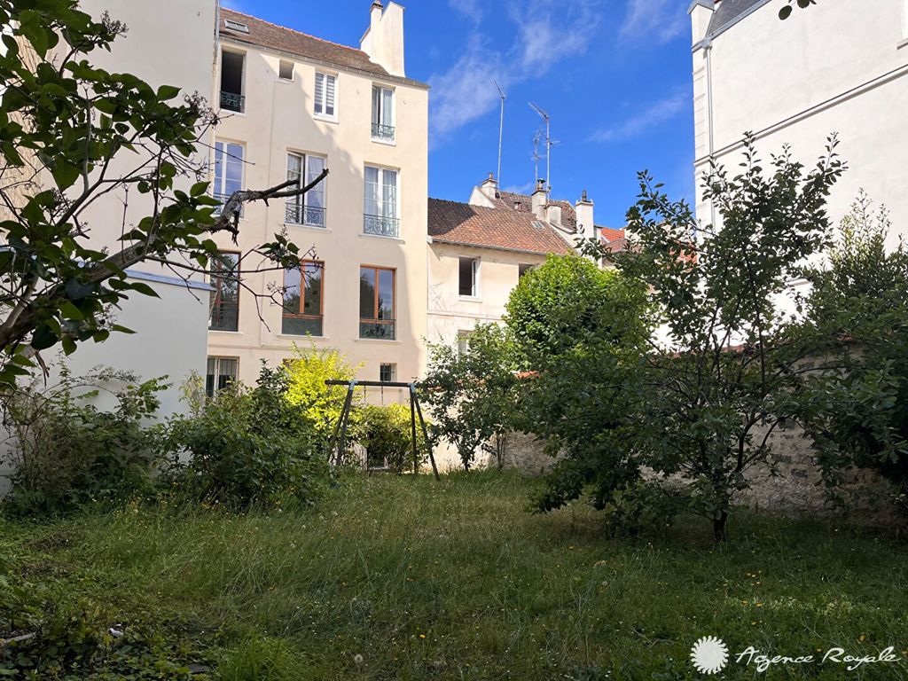 Achat appartement à vendre 5 pièces 85 m² - Saint-Germain-en-Laye