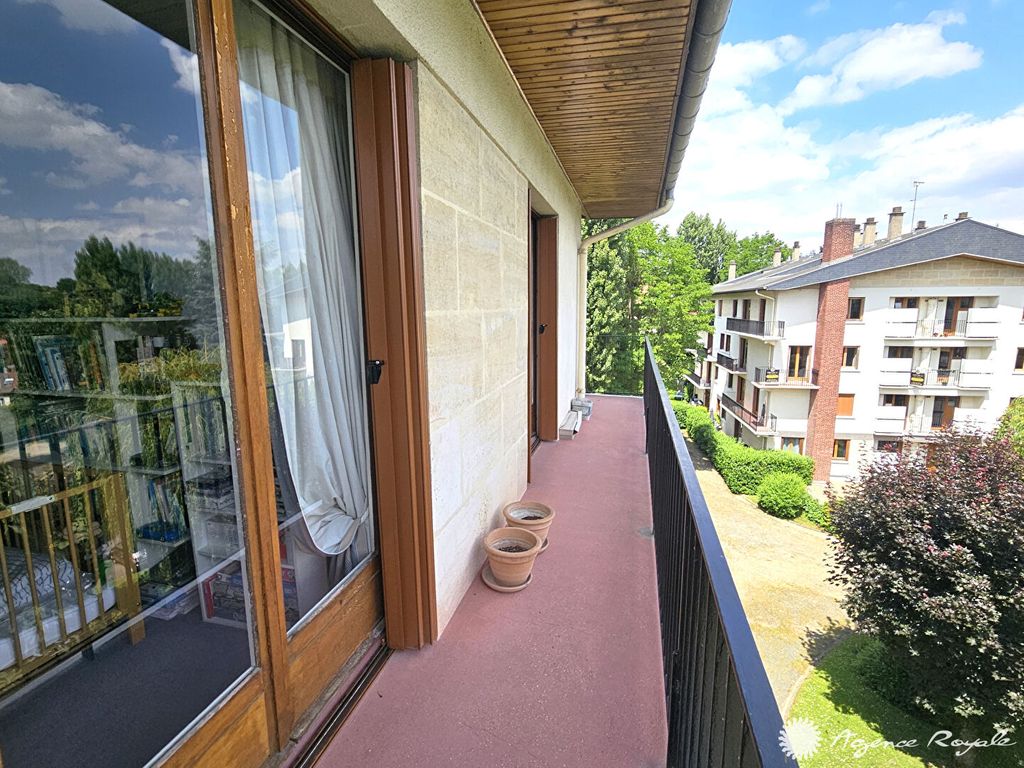 Achat appartement à vendre 7 pièces 165 m² - Mareil-Marly