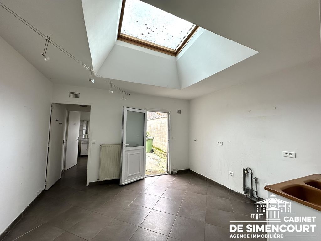 Achat maison à vendre 4 chambres 90 m² - Amiens