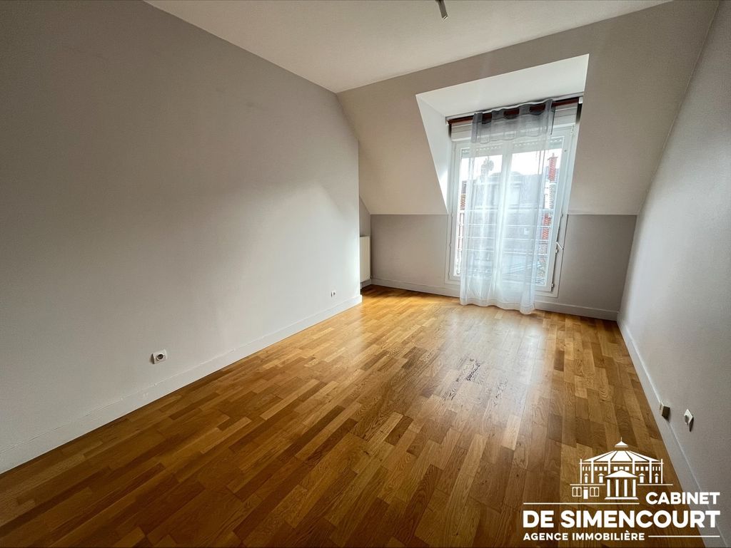 Achat appartement 7 pièce(s) Amiens