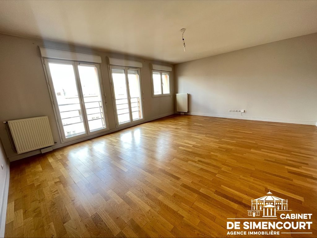 Achat appartement 7 pièce(s) Amiens