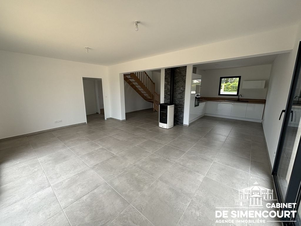 Achat maison à vendre 4 chambres 120 m² - Rumigny