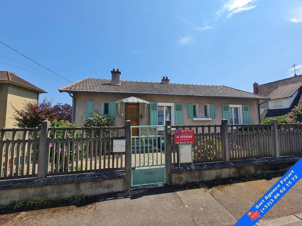 Achat maison 2 chambre(s) - Migennes