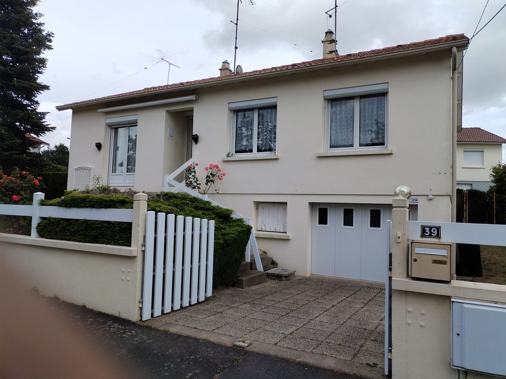 Achat maison à vendre 2 chambres 75 m² - Cerizay