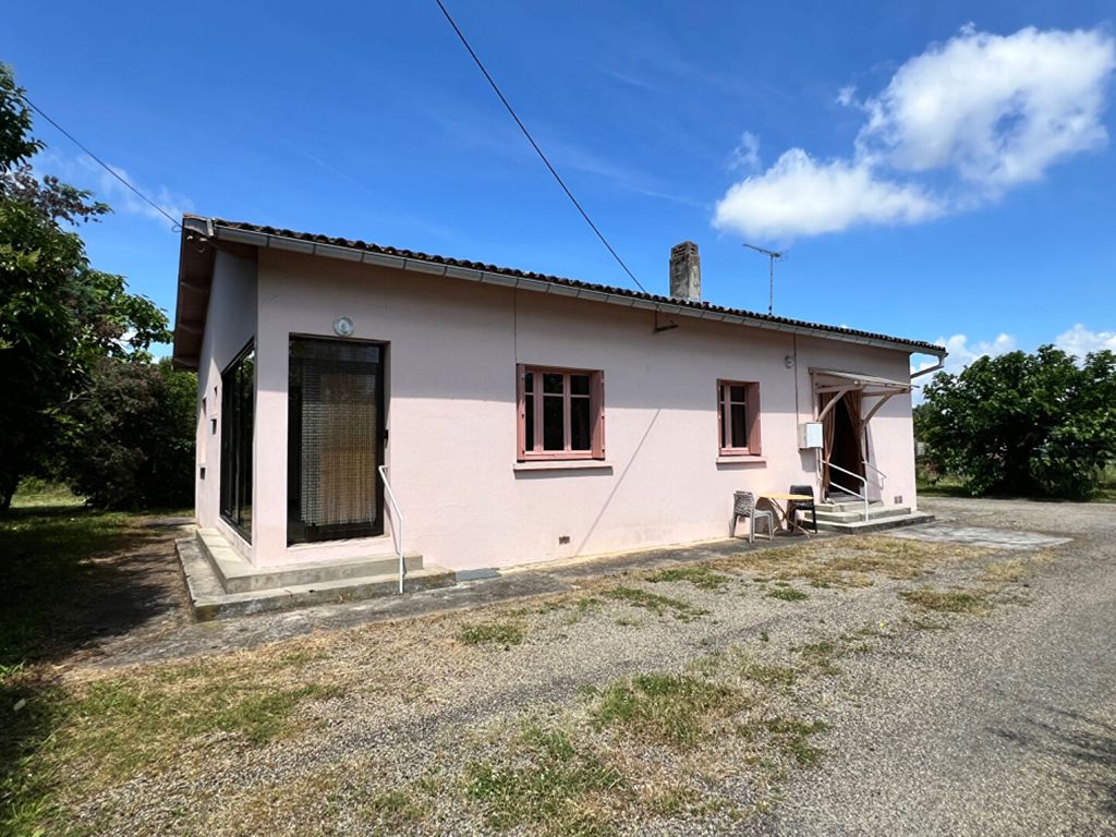 Achat maison à vendre 3 chambres 97 m² - Montauban