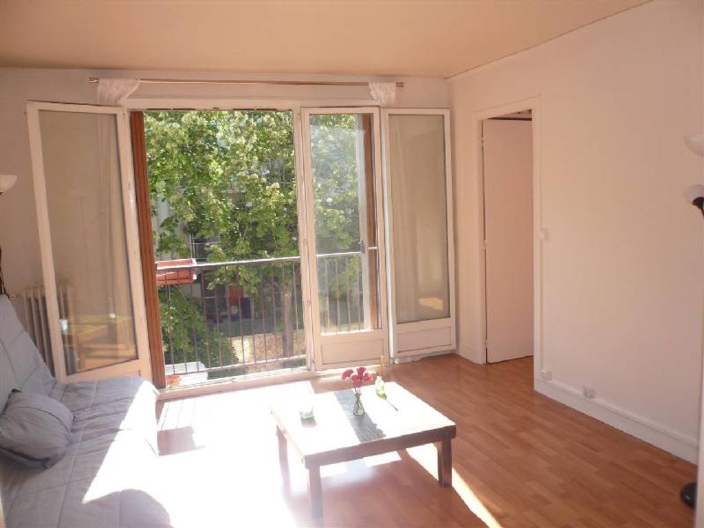 Achat appartement à vendre 2 pièces 40 m² - Sceaux