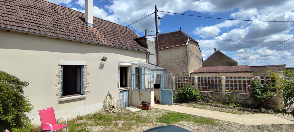 Achat maison à vendre 1 chambre 50 m² - Sennevoy-le-Haut