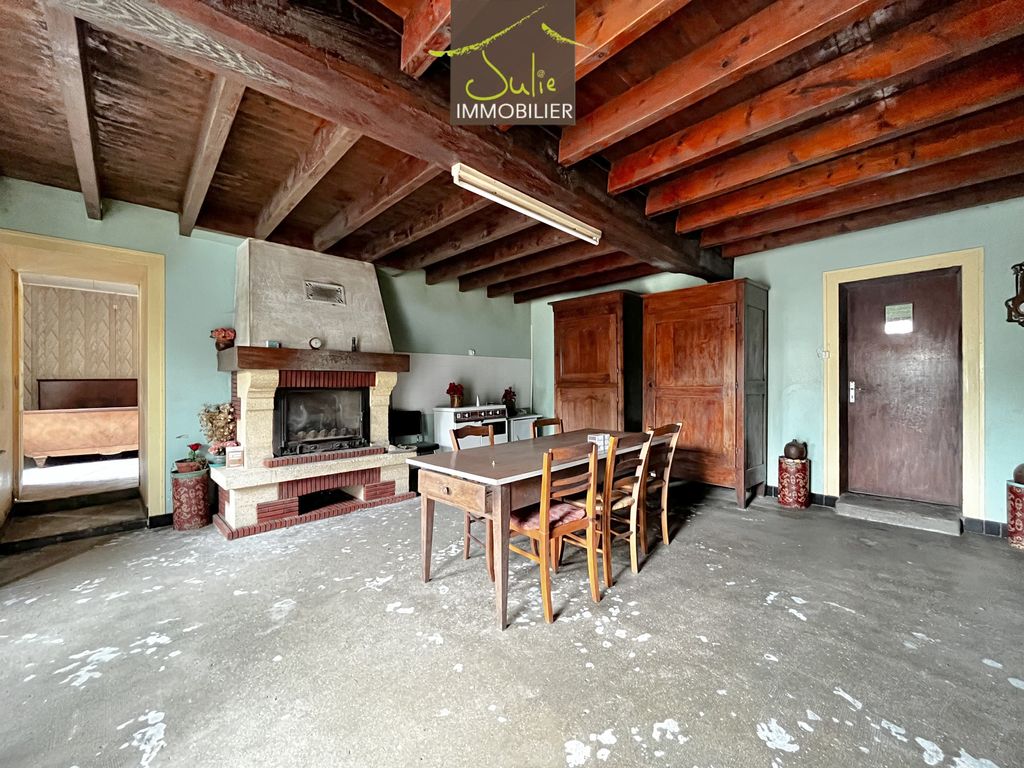 Achat maison 1 chambre(s) - Bressuire