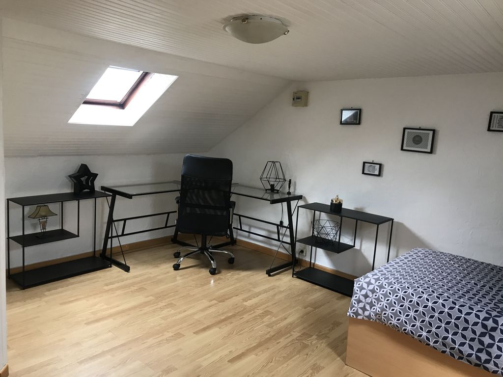 Achat maison à vendre 3 chambres 55 m² - Amiens