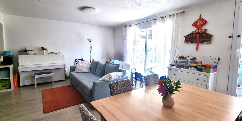 Achat duplex à vendre 4 pièces 81 m² - Houilles