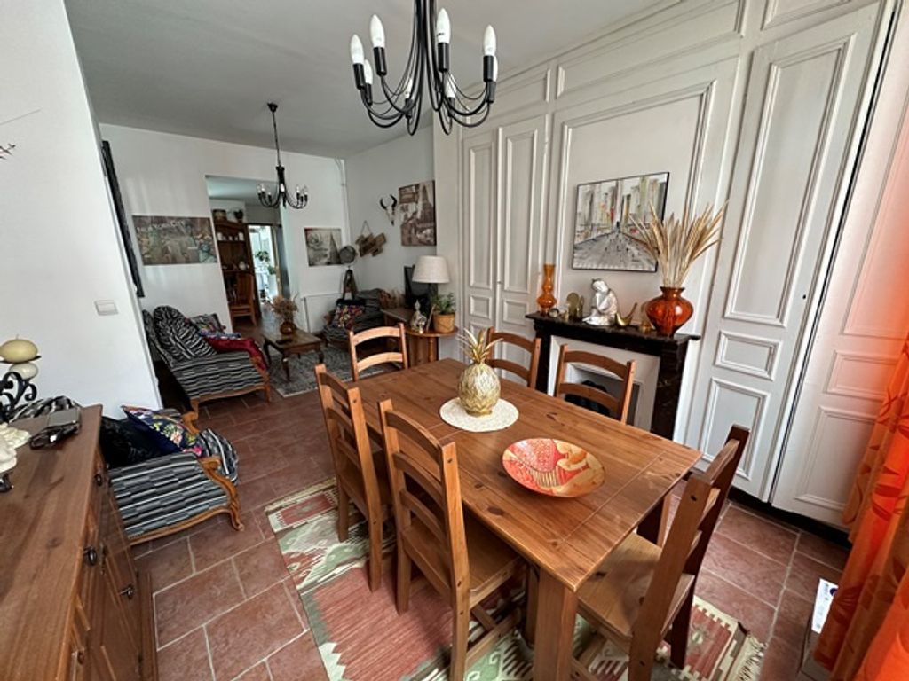 Achat maison à vendre 3 chambres 92 m² - Amiens