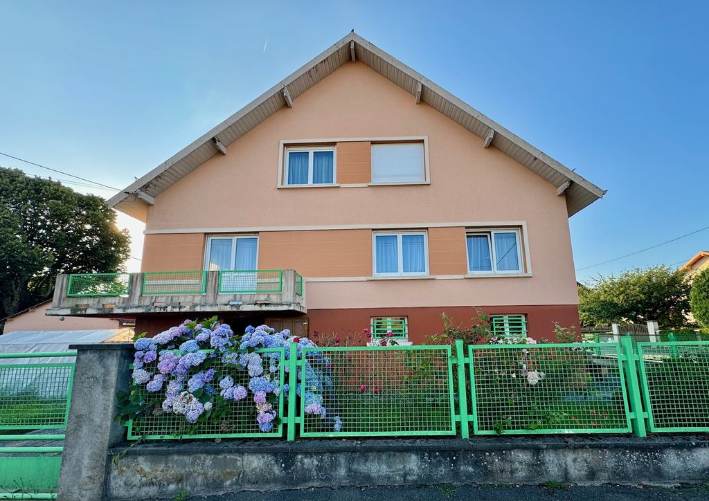 Achat maison à vendre 3 chambres 128 m² - Valdoie