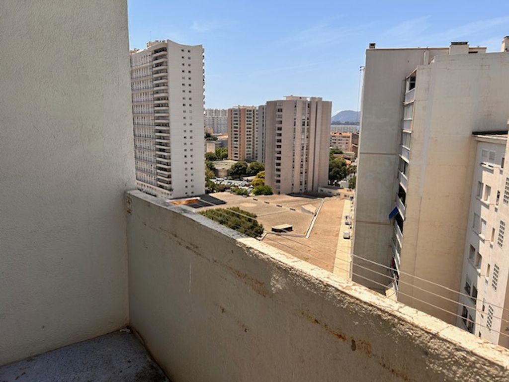 Achat appartement à vendre 3 pièces 56 m² - Toulon