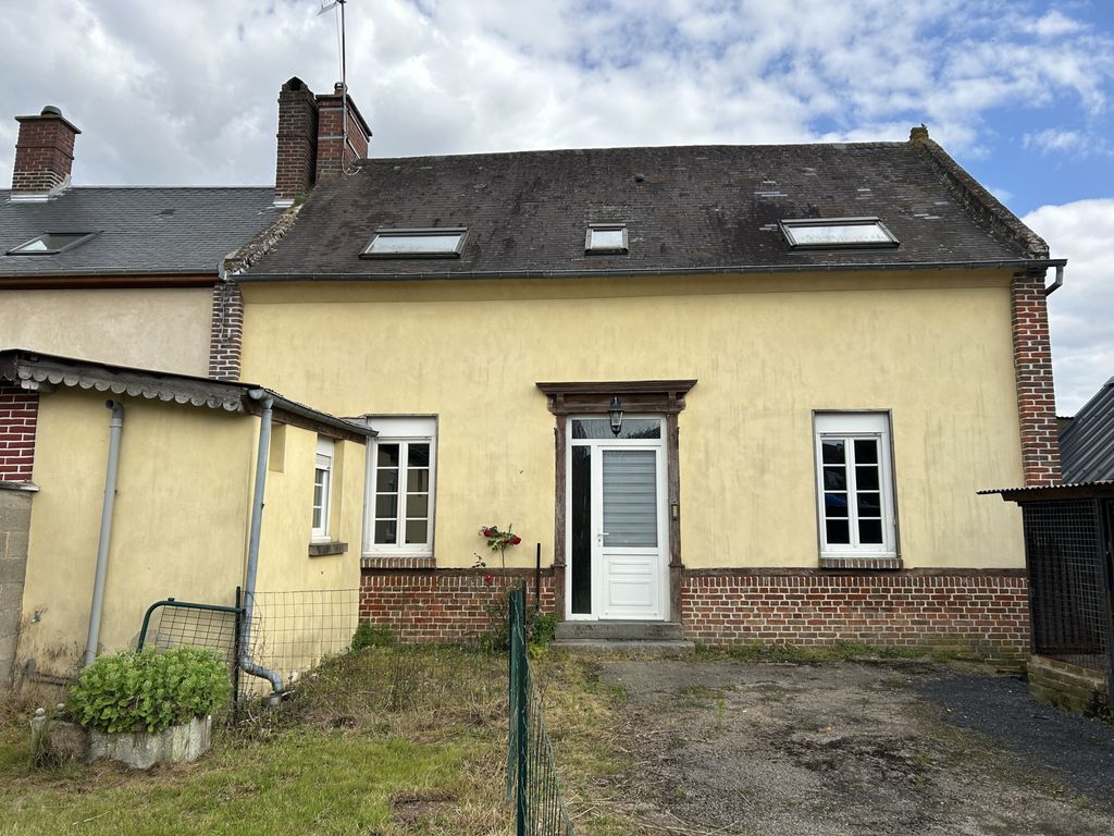 Achat maison à vendre 4 chambres 88 m² - Quevauvillers