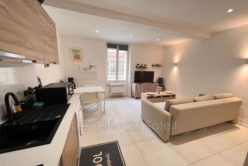 Achat studio à vendre 29 m² - Bandol