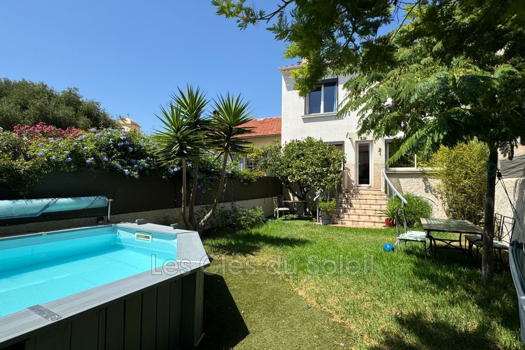 Achat maison à vendre 4 chambres 115 m² - Toulon