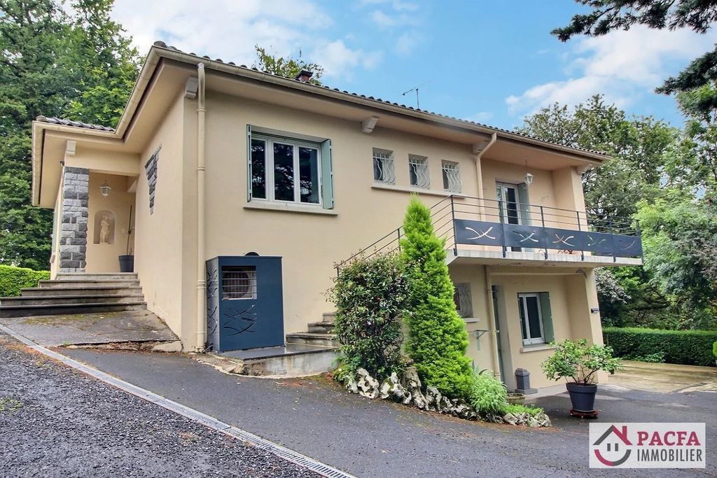 Achat maison à vendre 4 chambres 195 m² - Lacrouzette