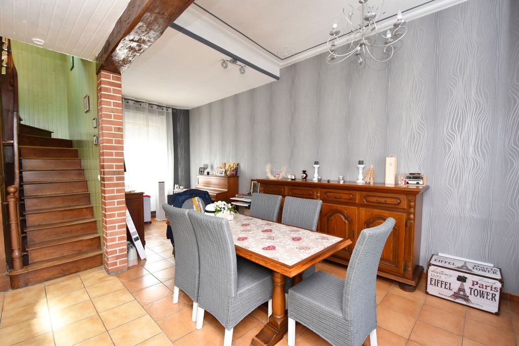 Achat maison 3 chambre(s) - Bettencourt-Rivière