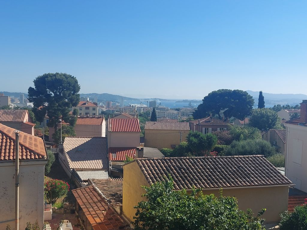 Achat appartement à vendre 2 pièces 42 m² - Toulon