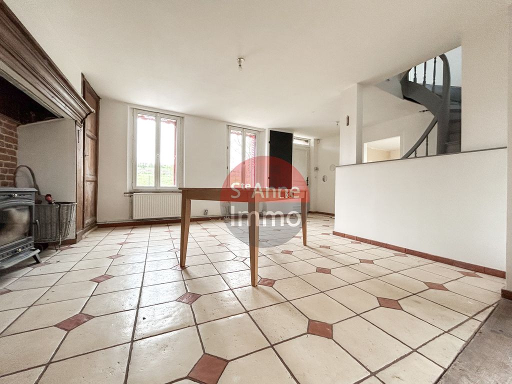 Achat maison à vendre 4 chambres 132 m² - Amplier