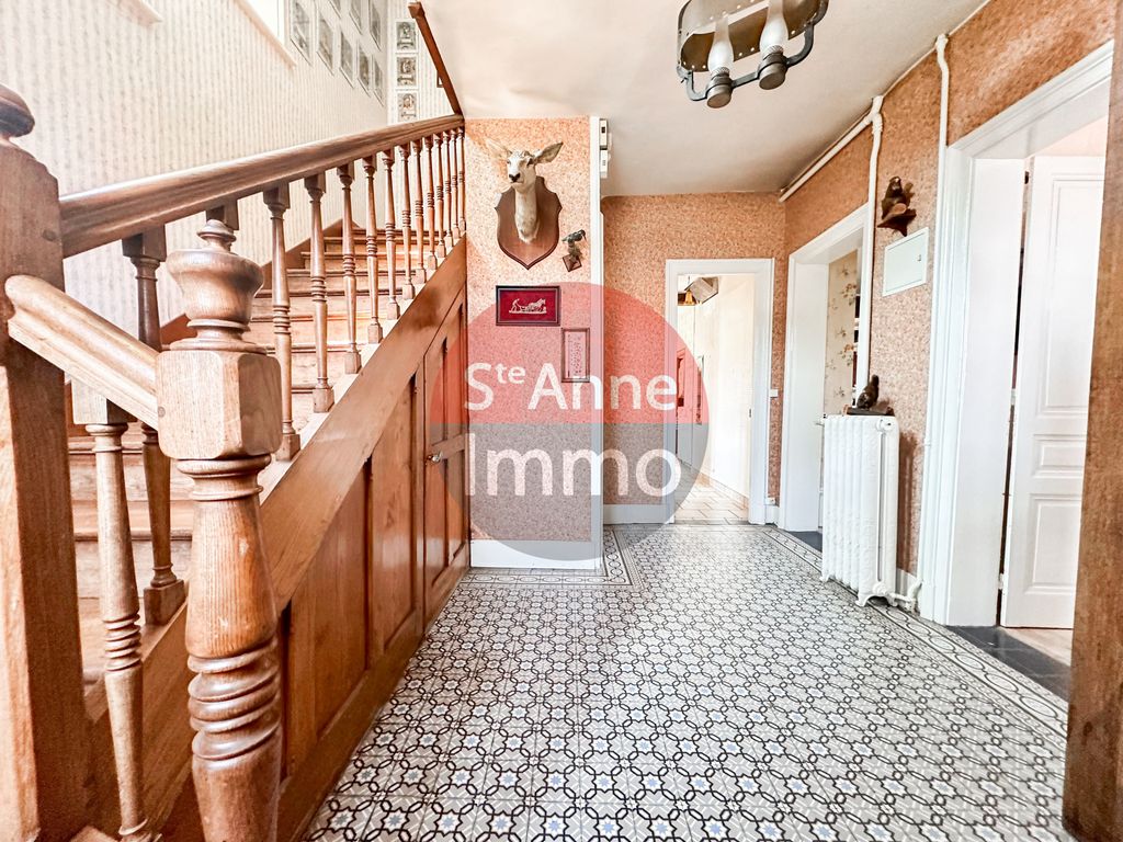 Achat maison 3 chambre(s) - Quevauvillers