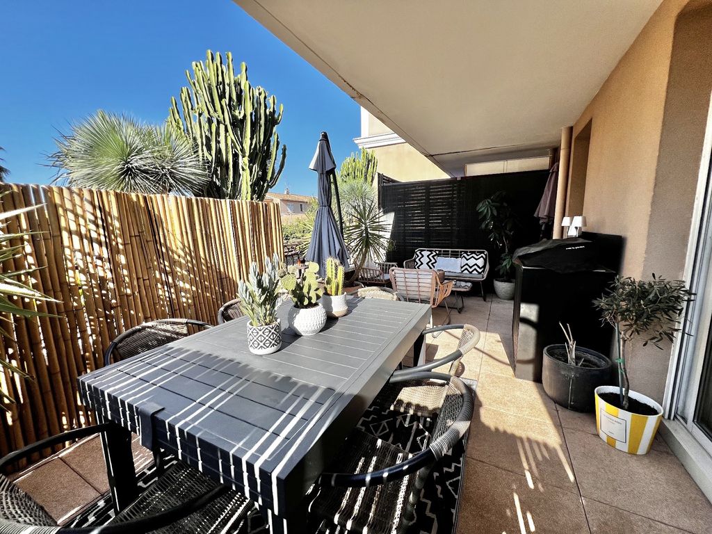 Achat appartement à vendre 3 pièces 67 m² - Hyères