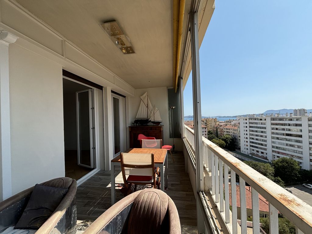 Achat appartement à vendre 5 pièces 110 m² - Toulon