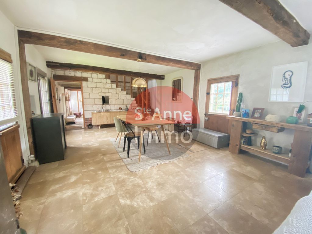 Achat maison à vendre 5 chambres 194 m² - La Chaussée-Tirancourt