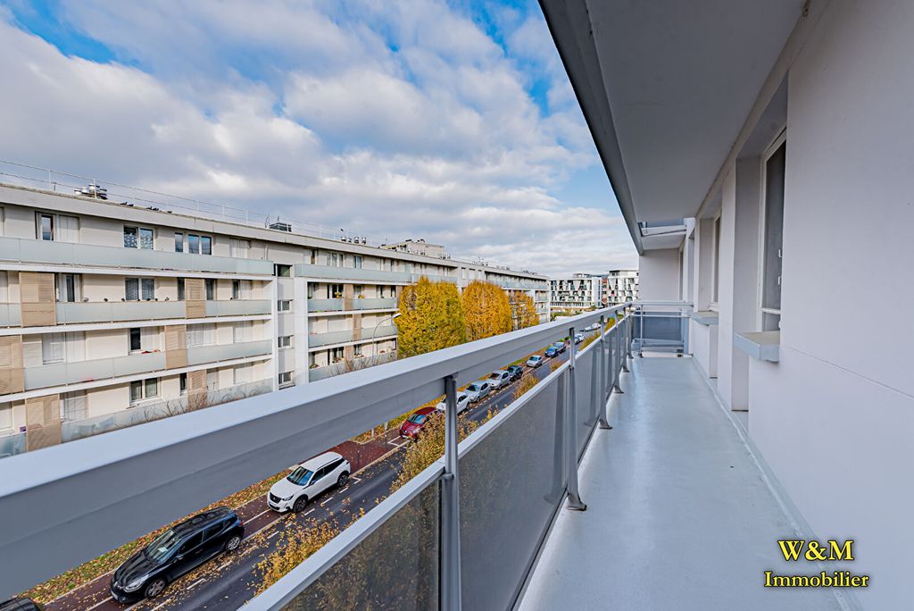 Achat appartement à vendre 4 pièces 68 m² - Ris-Orangis