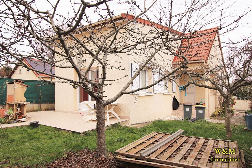 Achat maison à vendre 3 chambres 92 m² - Massy