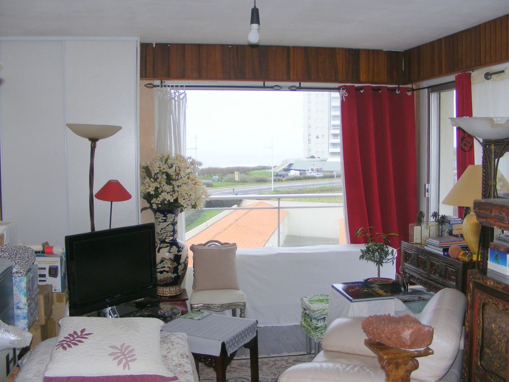 Achat appartement 1 pièce(s) Les Sables-d'Olonne